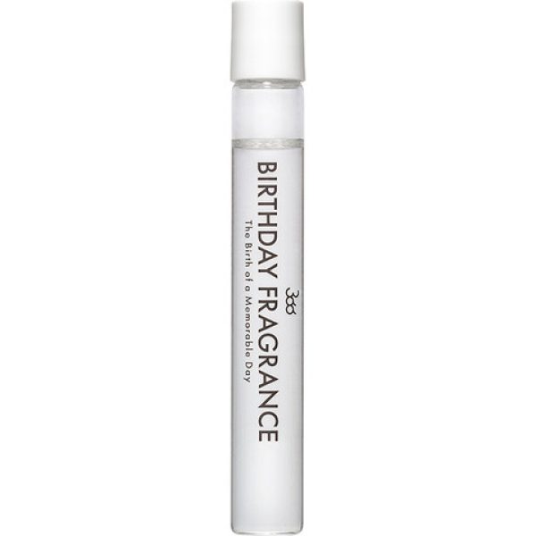 Birthday Fragrance - December 05 バースデーフレグランス（12月5日）   for Unisex