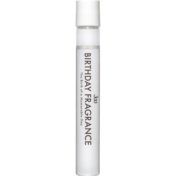 Birthday Fragrance - June 11 バースデーフレグランス（6月11日）   for Unisex
