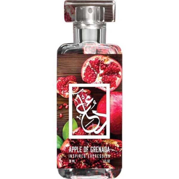 Apple of Grenada   for Unisex