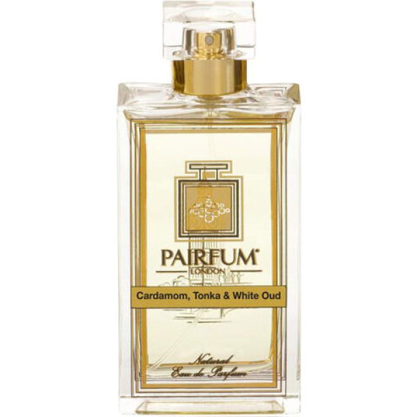 Cardamom, Tonka & White Oud    for Unisex