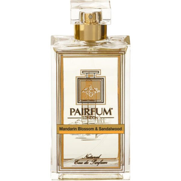 Mandarin Blossom & Sandalwood   for Unisex
