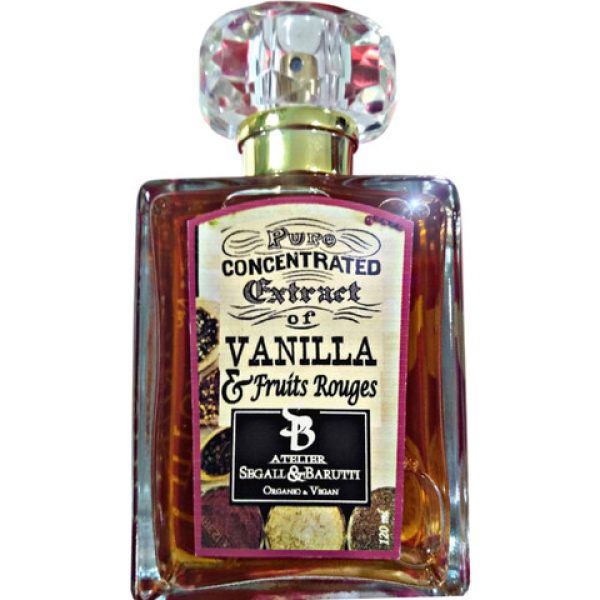Pure Concentrated Extract of Vanilla & Fruits Rouges   for Unisex