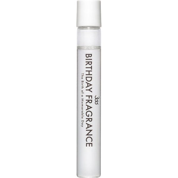 Birthday Fragrance - October 31 バースデーフレグランス（10月31日）   for Unisex