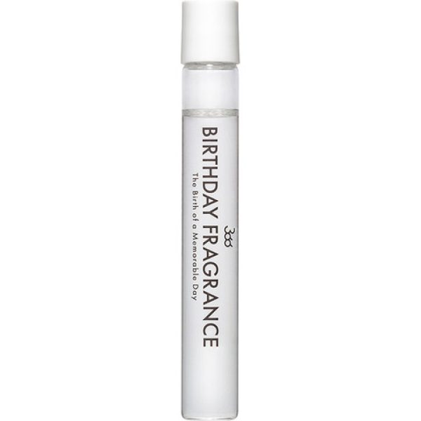 Birthday Fragrance - January 15 バースデーフレグランス（1月15日）   for Unisex
