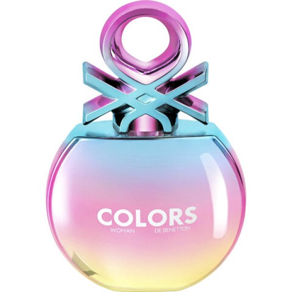 Colors de  Woman Holo   for Unisex