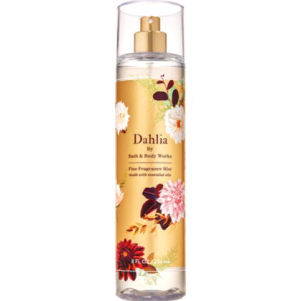 Dahlia
 for Unisex