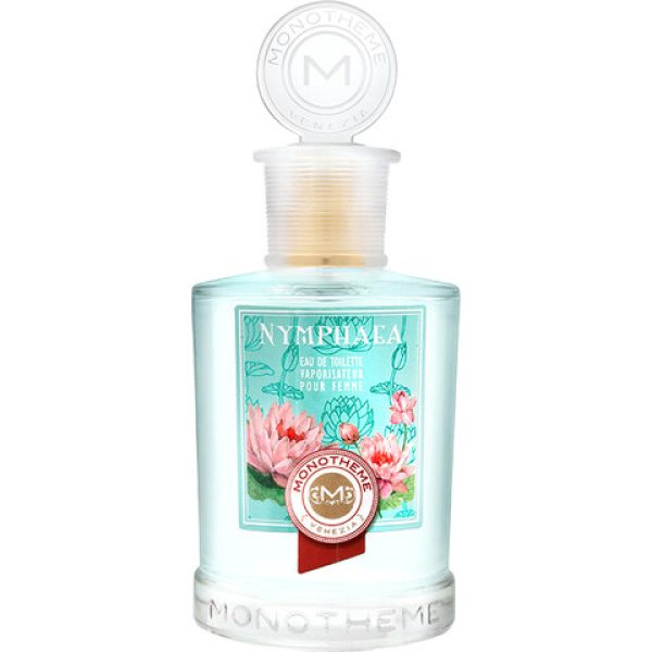 Nymphaea   for Unisex
