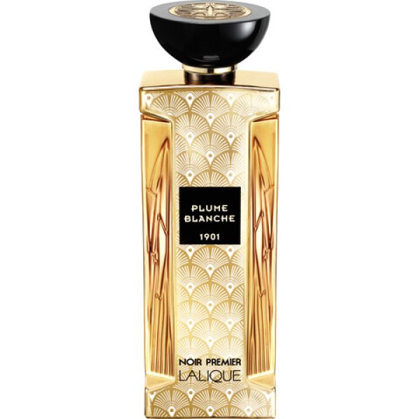 Noir Premier - Plume Blanche 1901   for Unisex
