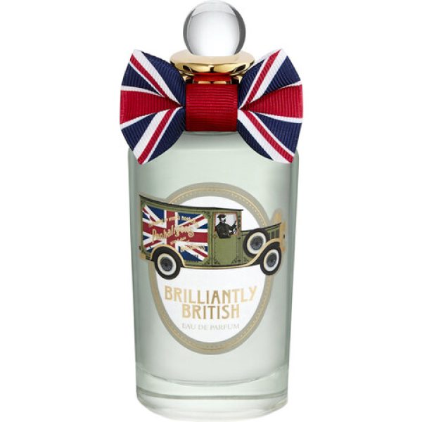 Brilliantly British   for Unisex