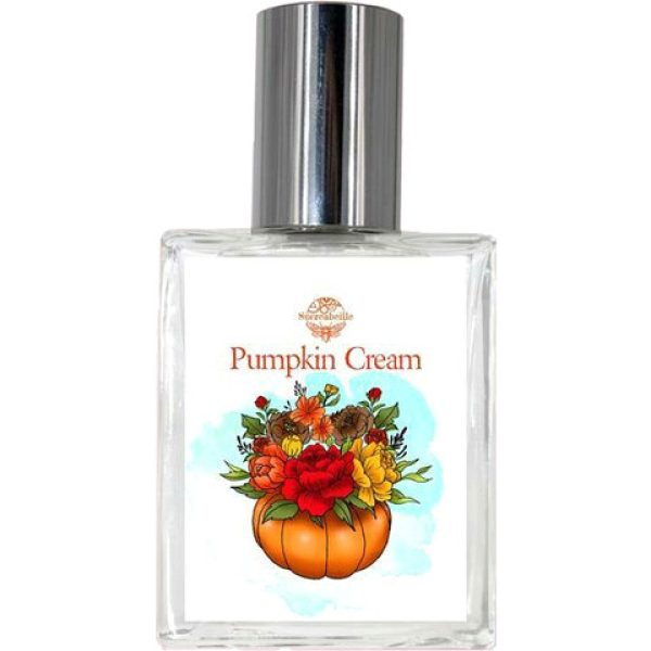 Pumpkin Cream   for