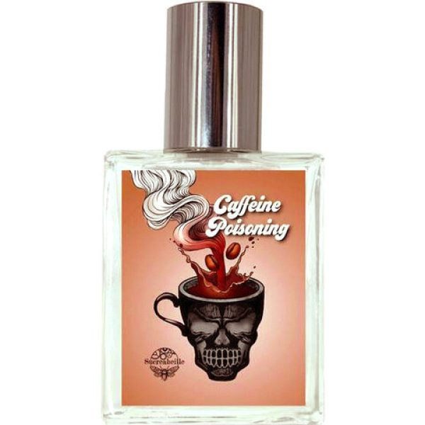 Caffeine Poisoning   for Unisex
