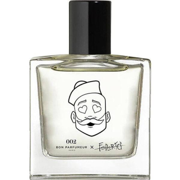002 x Raphaël Federici   for Unisex