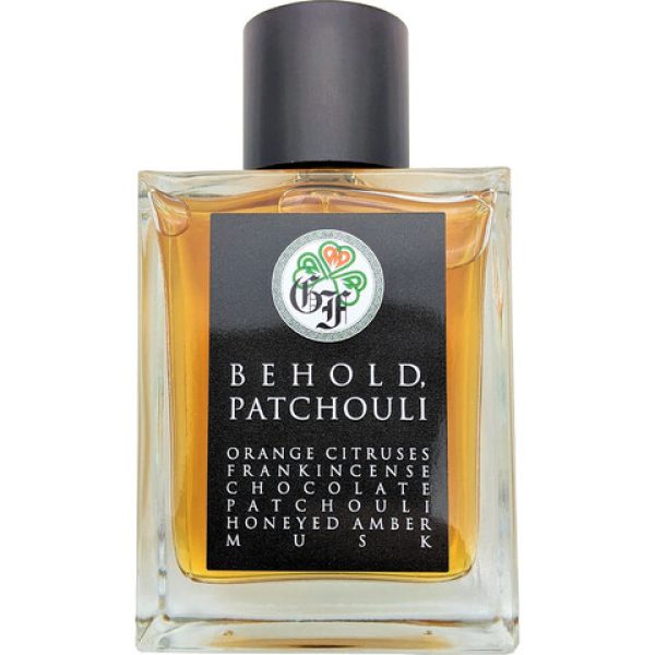 Behold, Patchouli   for Unisex