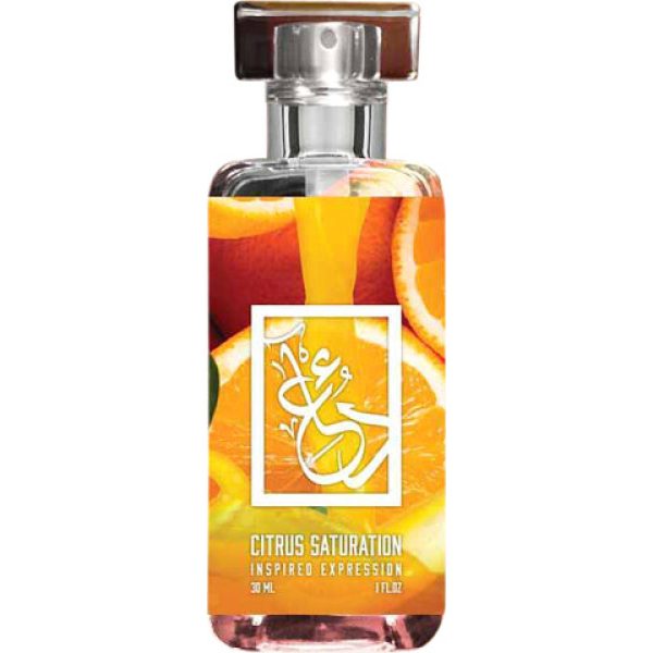 Citrus Saturation   for Unisex