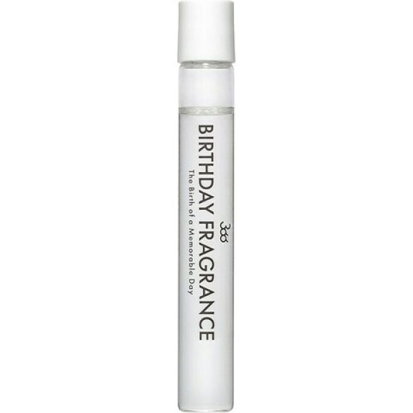 Birthday Fragrance - February 22 バースデーフレグランス（2月22日）   for Unisex