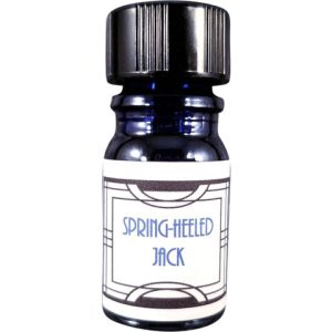 Spring-Heeled Jack   for