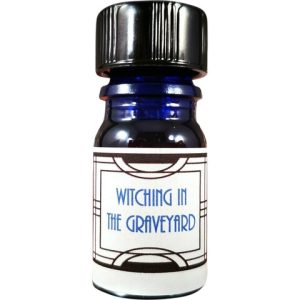 Witching In The Graveyard   for