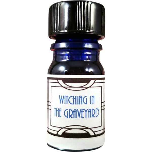 Witching In The Graveyard   for