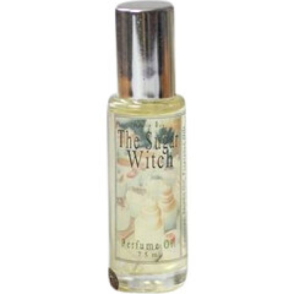 The Sugar Witch
 for