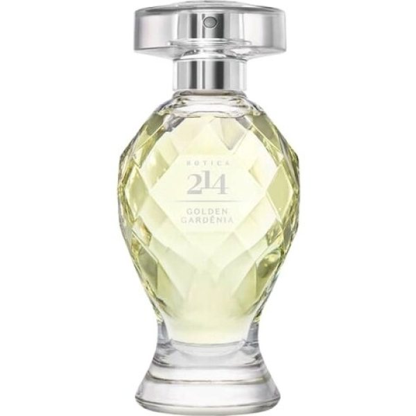 Botica 214 - Golden Gardênia   for Women