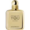 Emporio Armani - Stronger With You Leather   for Unisex