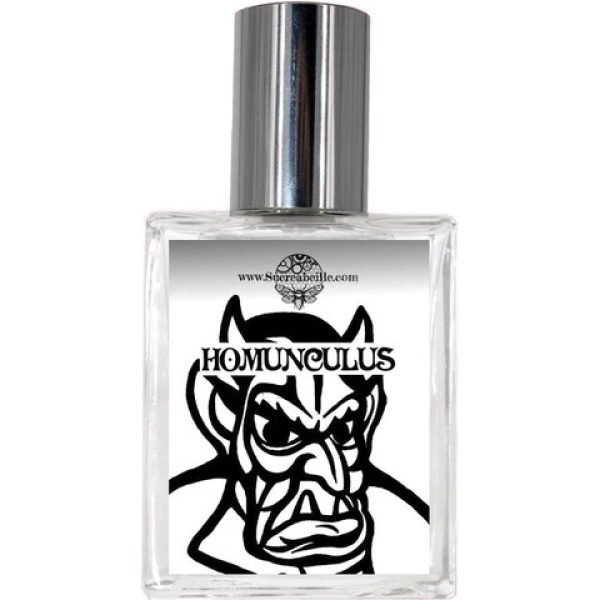Homunculus   for Unisex