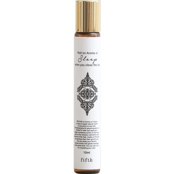 fifth - Sleep フィフス ロールオン アロマオイル スリープ   for Women