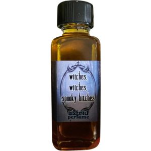 Witches Witches Spooky Bitches   for