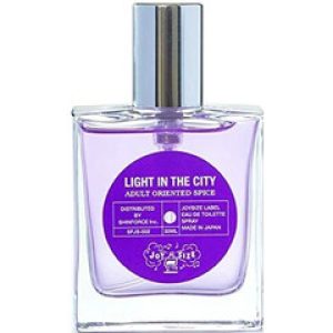 Light In The City ライト イン ザ シティ   for Men