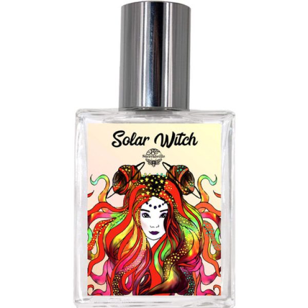 Solar Witch   for