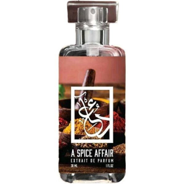 A Spice Affair   for Unisex