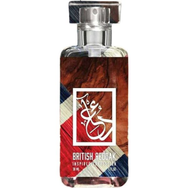 British Redoak   for Men