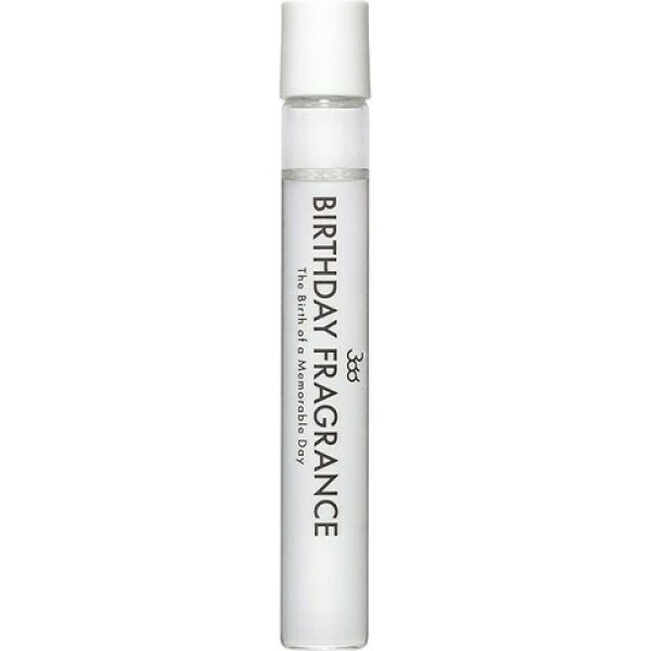 Birthday Fragrance - September 21 バースデーフレグランス（9月21日）   for Unisex