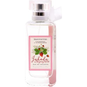 Jahoda a bezový květ   for Unisex