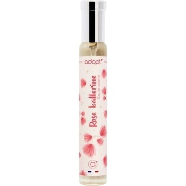 Rose Ballerine   for