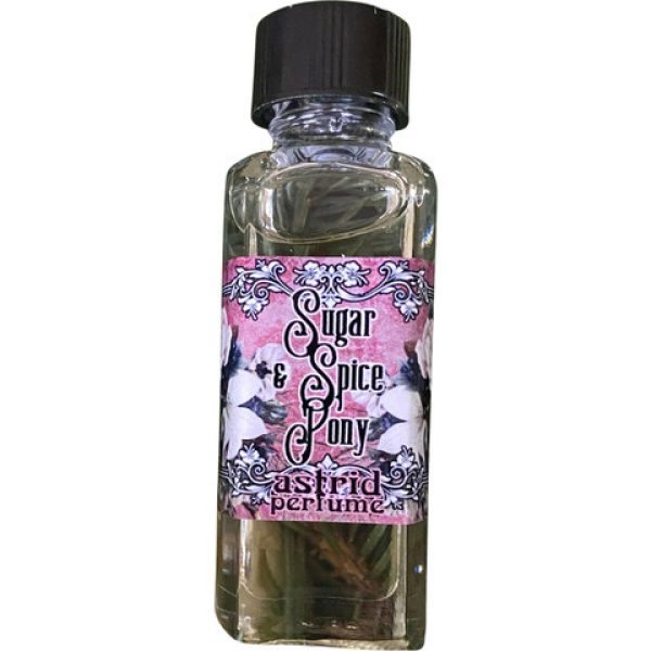 Sugar & Spice Pony   for