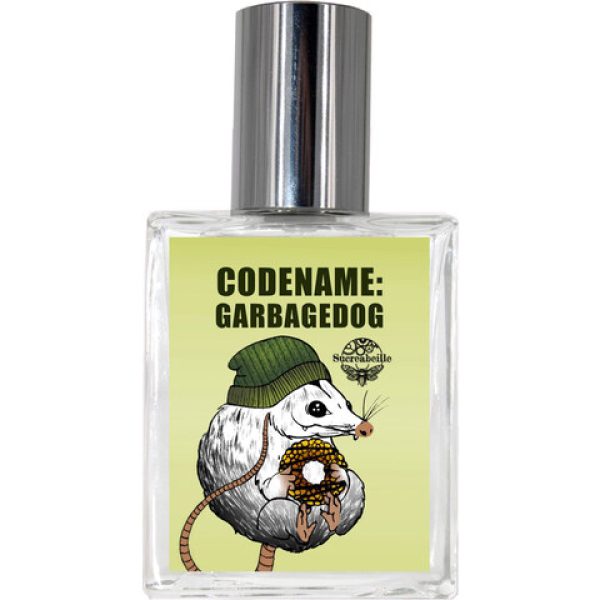 Codename: Garbagedog   for Unisex