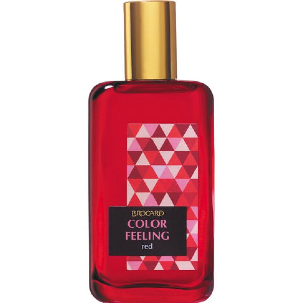 Color Feeling - Red   for Unisex