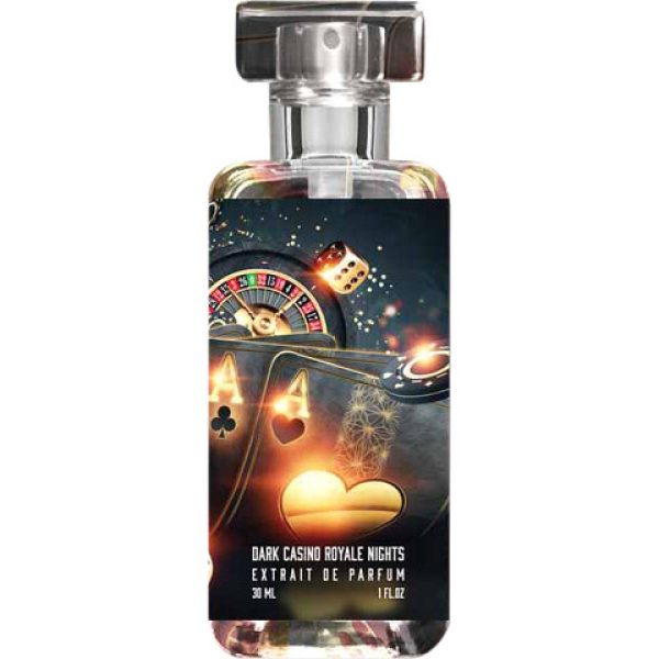 Dark Casino Royale Nights   for Unisex