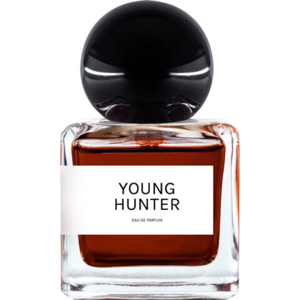 Young Hunter   for