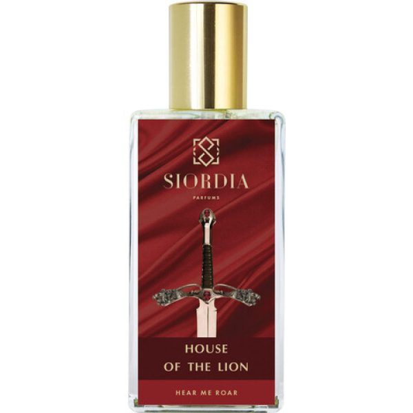 House of the Lion   for Unisex