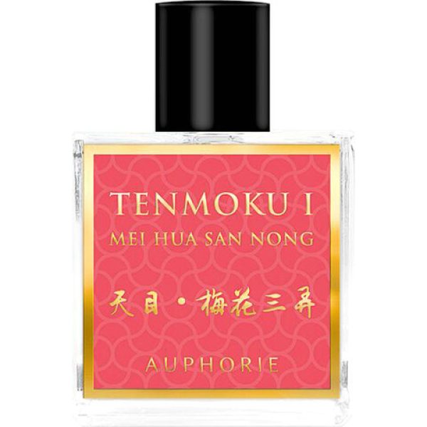 Tenmoku I - Mei Hua San Nong   for