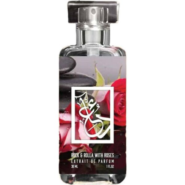 Rock & Rolla with Roses   for