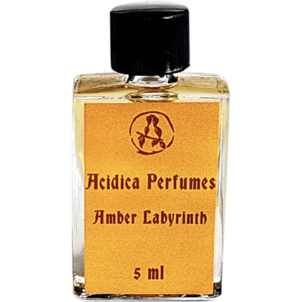 Amber Labyrinth   for Unisex