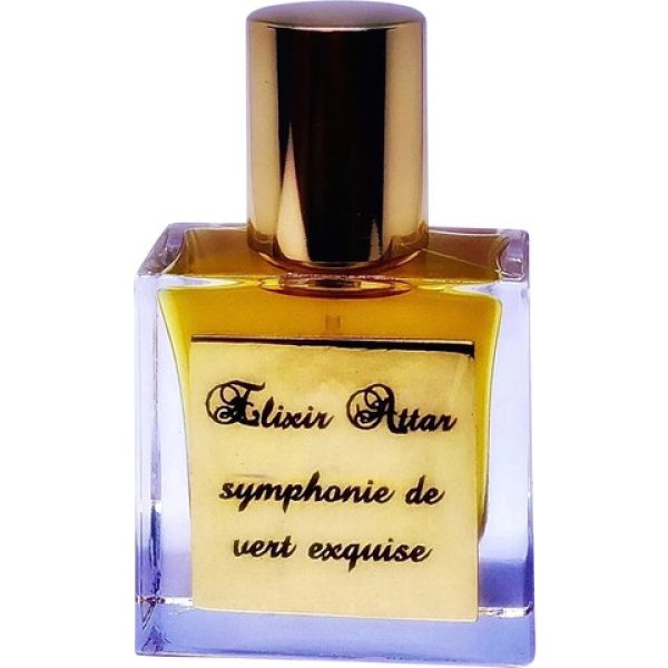 Symphonie de Vert Exquise   for