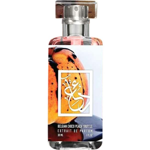 Belgian Choco Peach Truffle   for Unisex