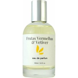 Frutas Vermelhas & Vetiver   for Unisex