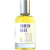 Homem Bleu 2.0   for Unisex