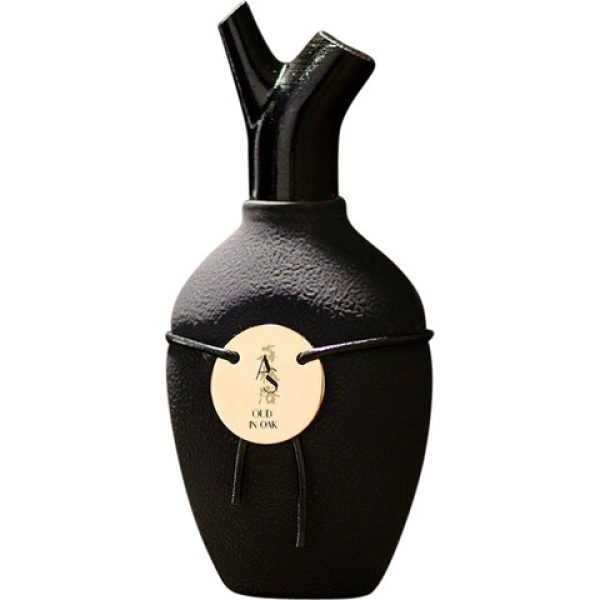 Oud in Oak   for