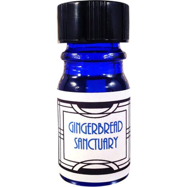 Gingerbread Sanctuary   for Unisex